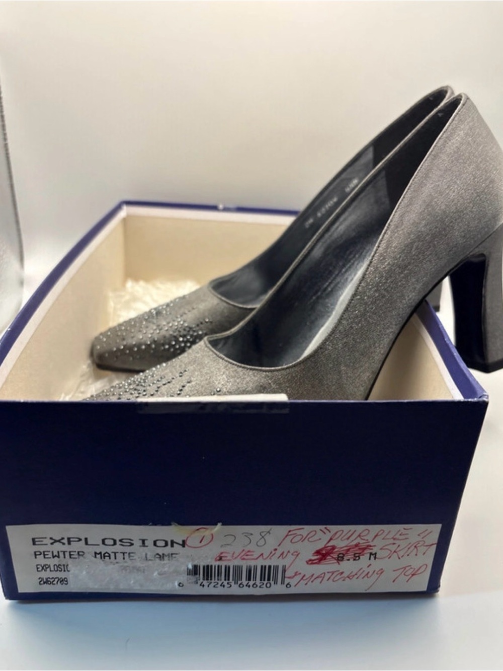 Stuart Weitzman Explosion Pumps - Picture 2 of 5